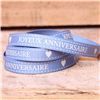 Order  Joyeux Anniversaire Ribbon - French Blue